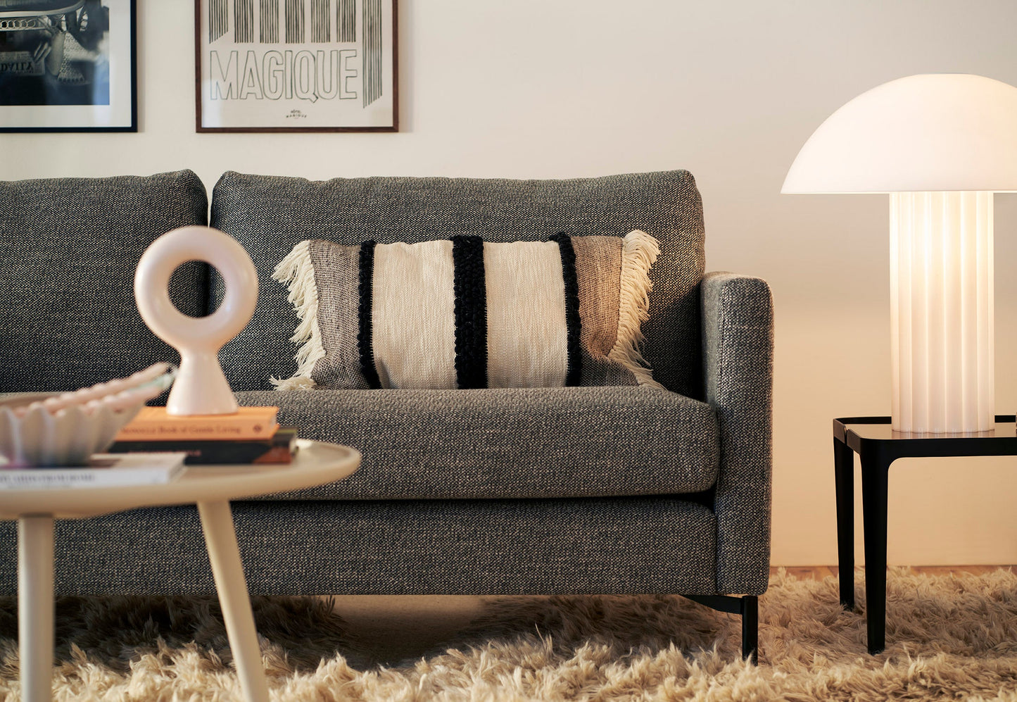 Impulse 2,5-seter sofa, en del av kategorien 2-seter - At Home Interiør