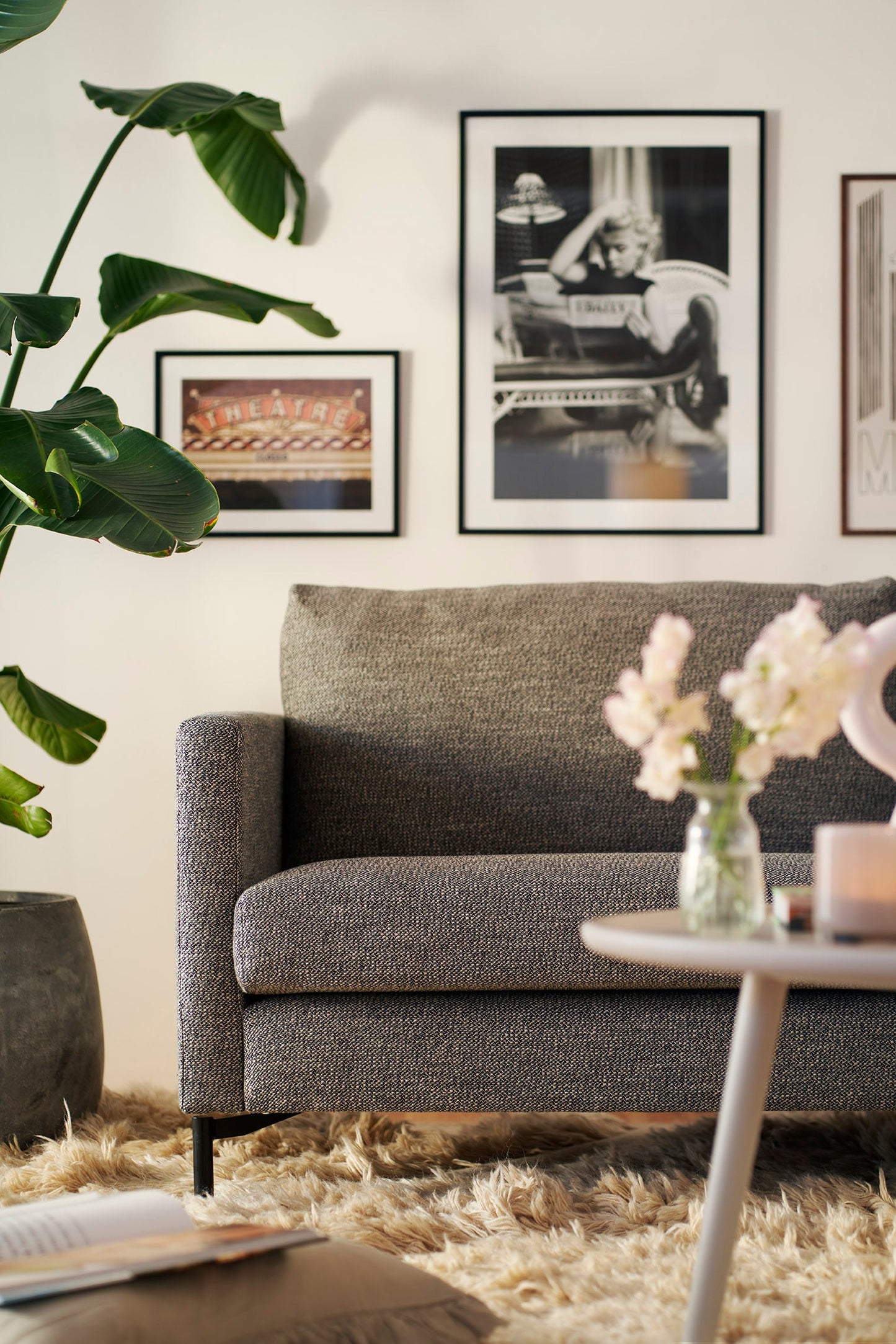 Impulse 2,5-seter sofa, en del av kategorien 2-seter - At Home Interiør
