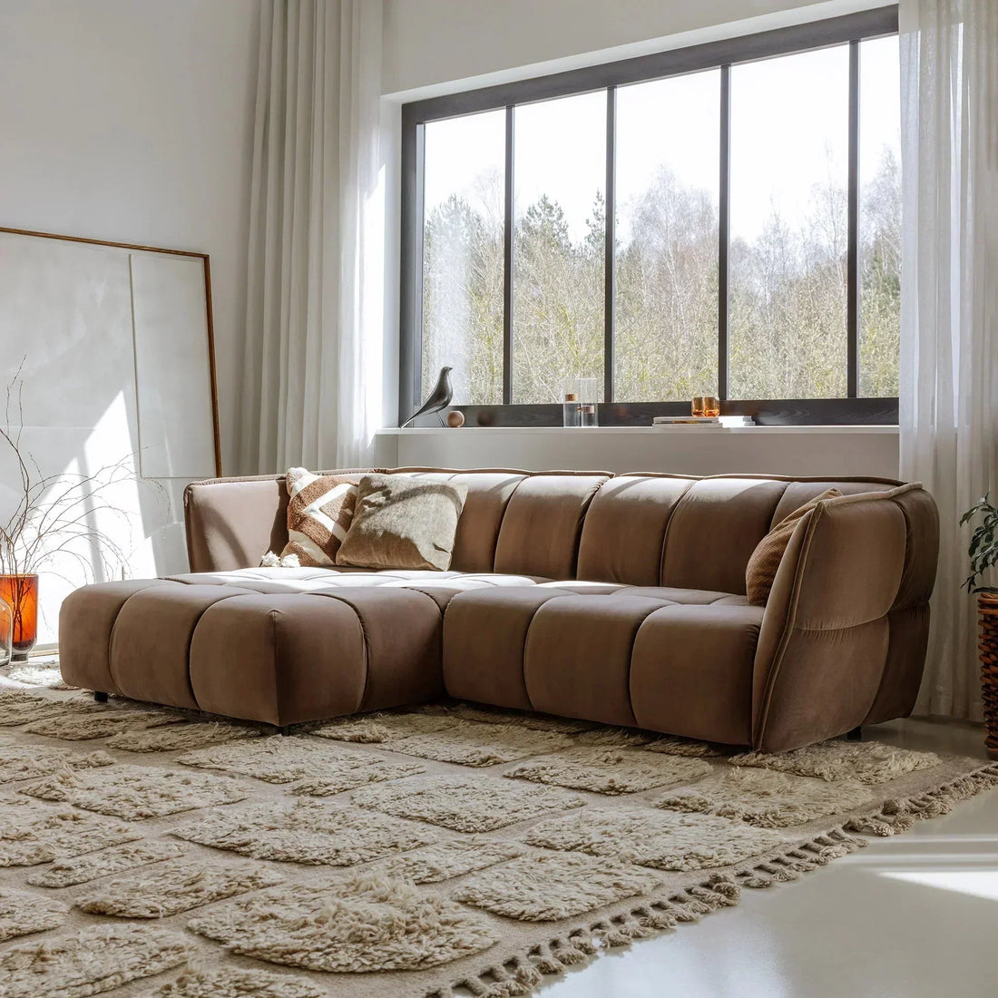 Din guide til den perfekte sofaen hjemme. - At Home Interiør