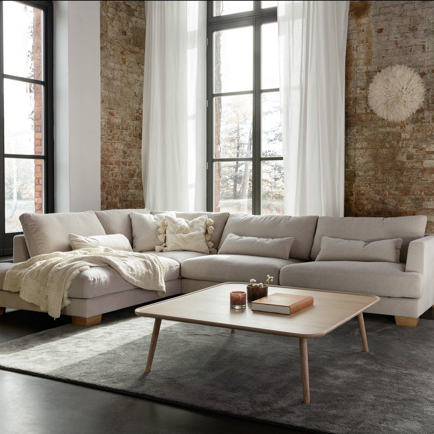 15 % på Drømmesofaen nå - At Home Interiør