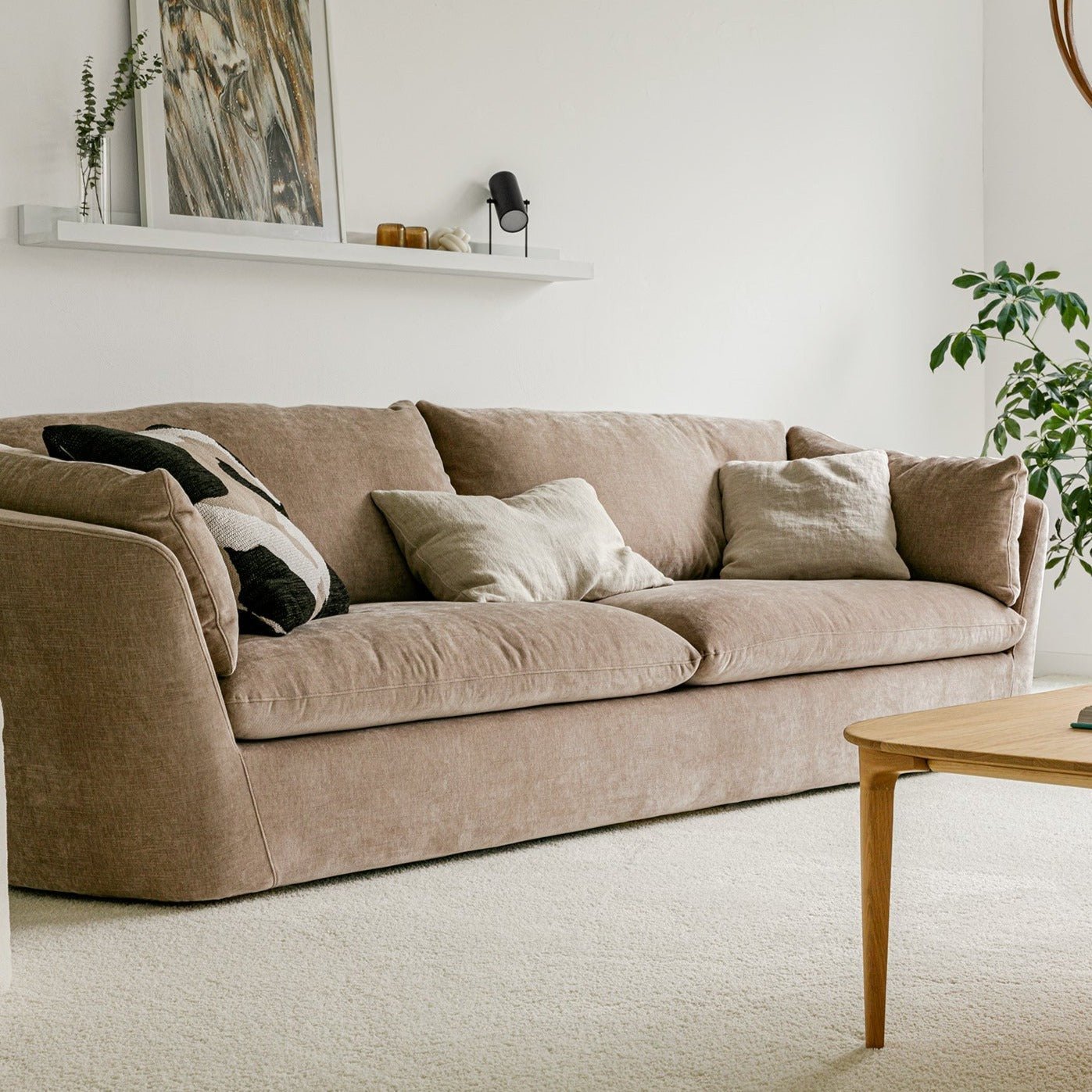 4-seter sofaer - At Home Interiør
