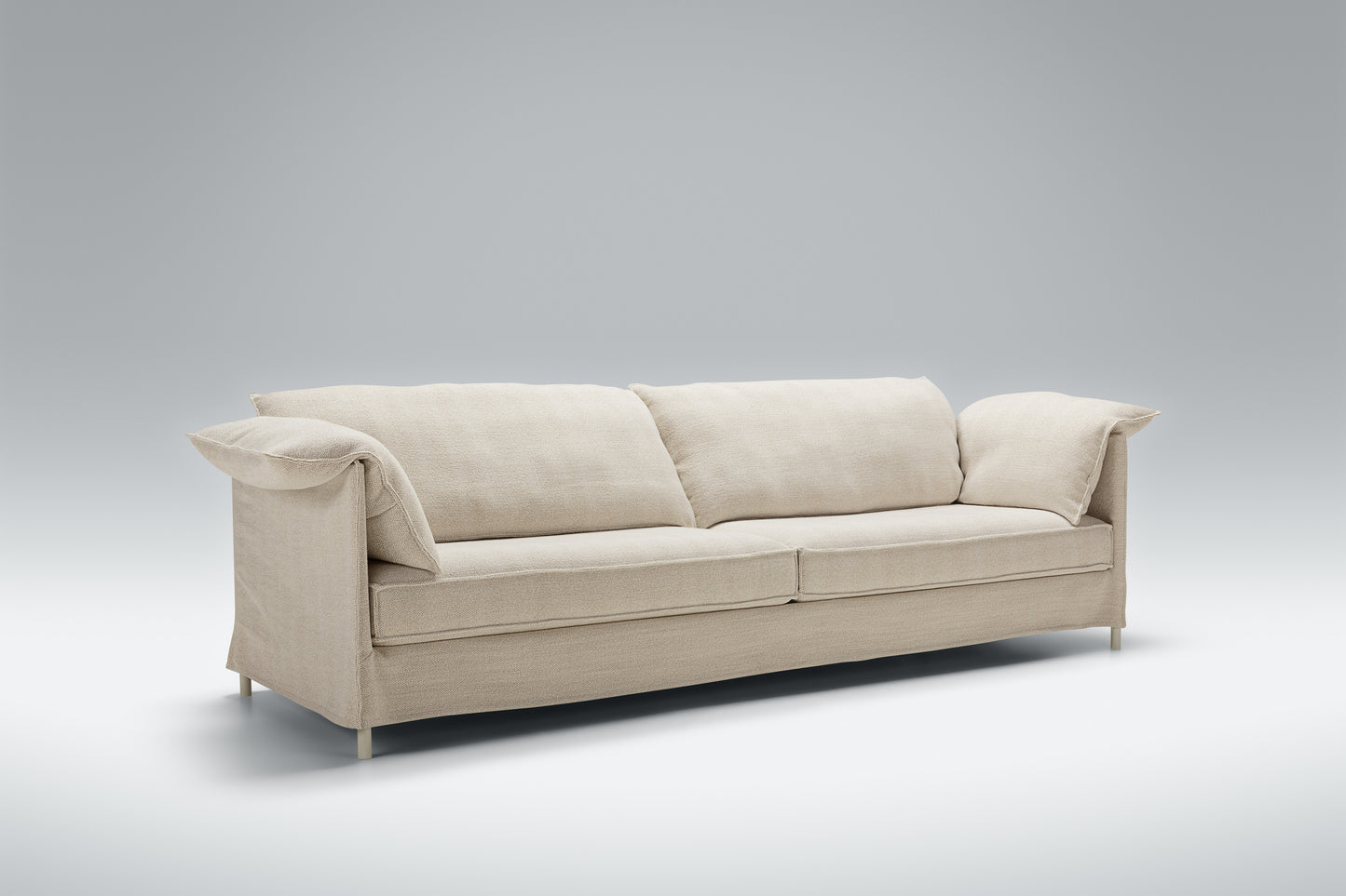 Lotus sofaserie – like fin ute som inne