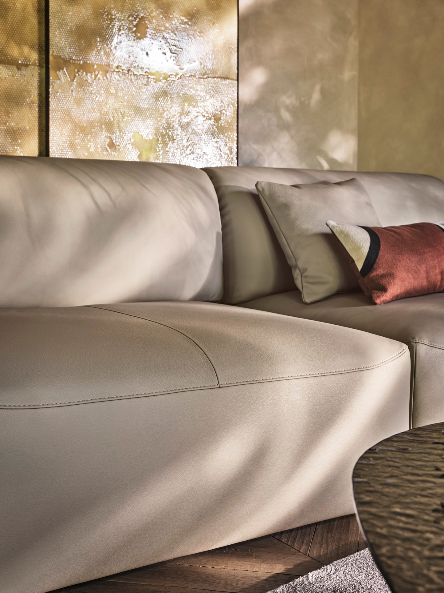 Axis sofa, stort oppsett