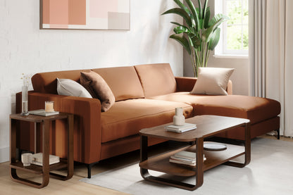 Sofabord Bellwood Aged Walnut, Utstillingsmodell