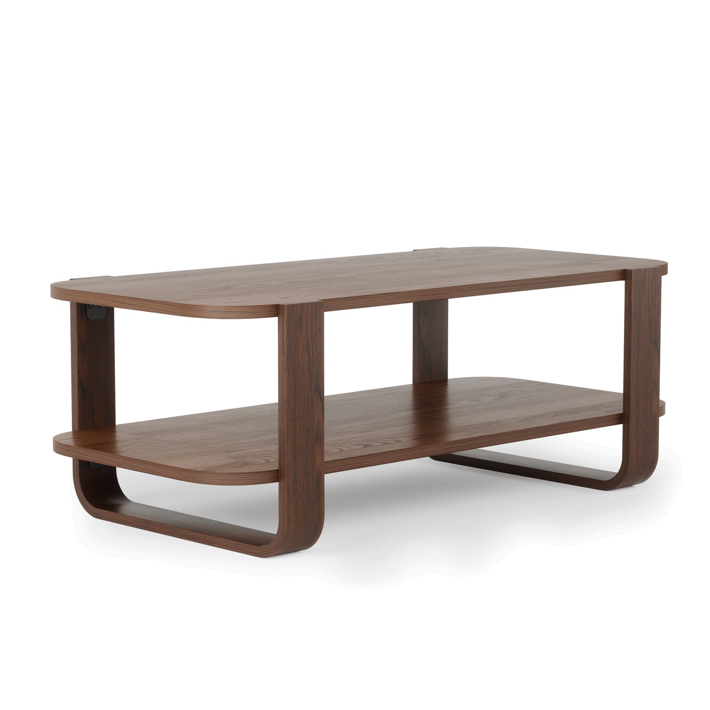 Sofabord Bellwood Aged Walnut, Utstillingsmodell