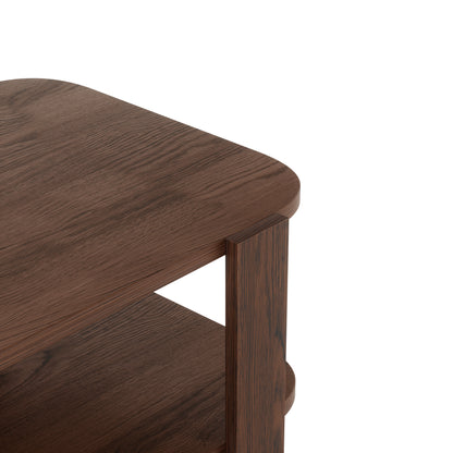 Sofabord Bellwood Aged Walnut, Utstillingsmodell