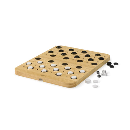 Blitz Backgammon- to klassiske spill i ett moderne design