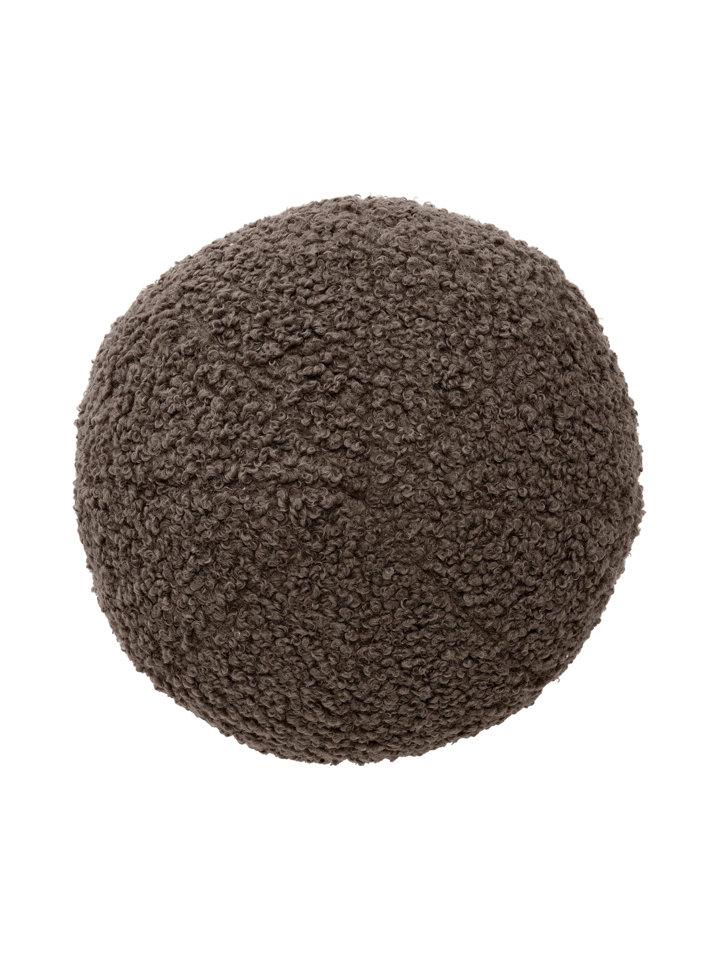 Elsie Ornament Pute Nougat