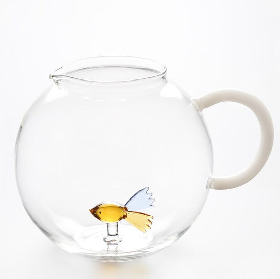 Pitcher Fish, Mugge