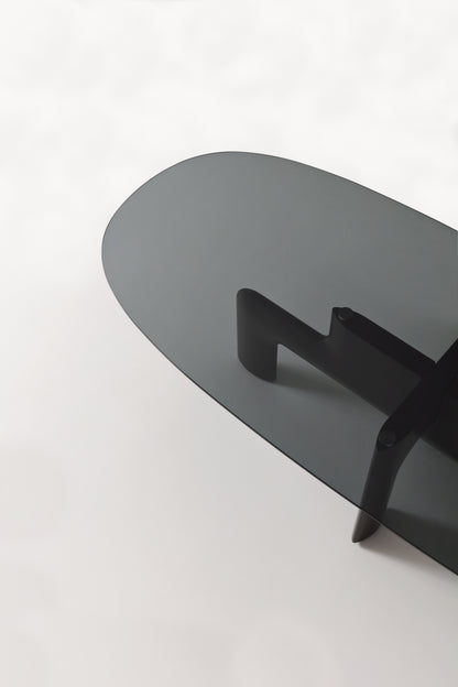 Biarittz spisebord marmor