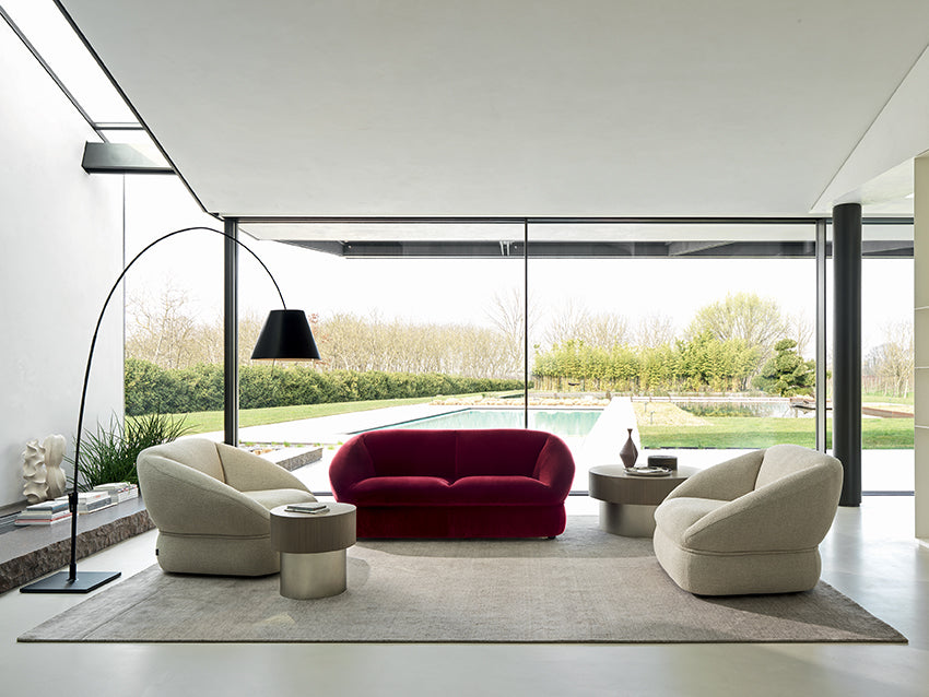 Alta sofa – designsofa med maksimal komfort og et hint av retro