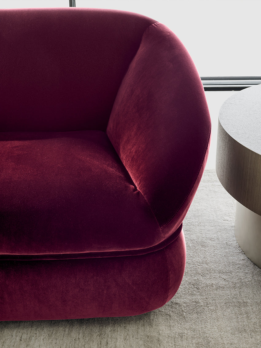 Alta sofa – designsofa med maksimal komfort og et hint av retro