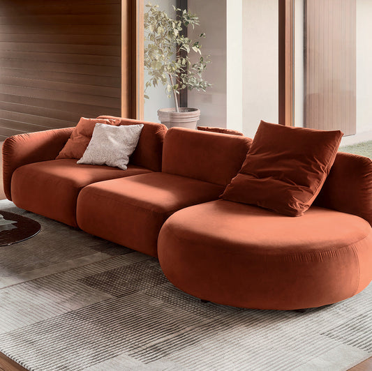 Ginza Sofa oppsett Medium, Vareprøve salg