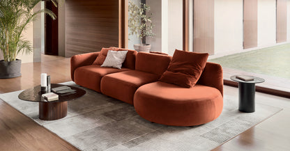 Ginza Sofa oppsett Medium, Vareprøve salg