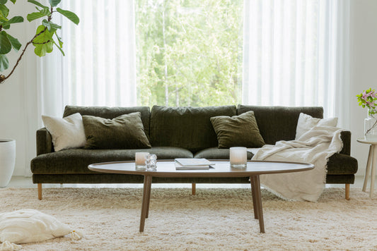 Britt 3-seter sofa