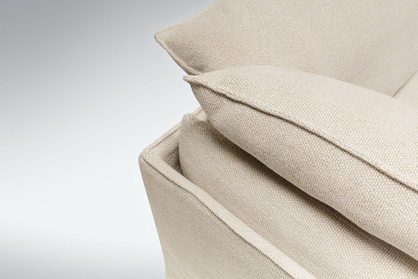 Lotus sofaserie – like fin ute som inne