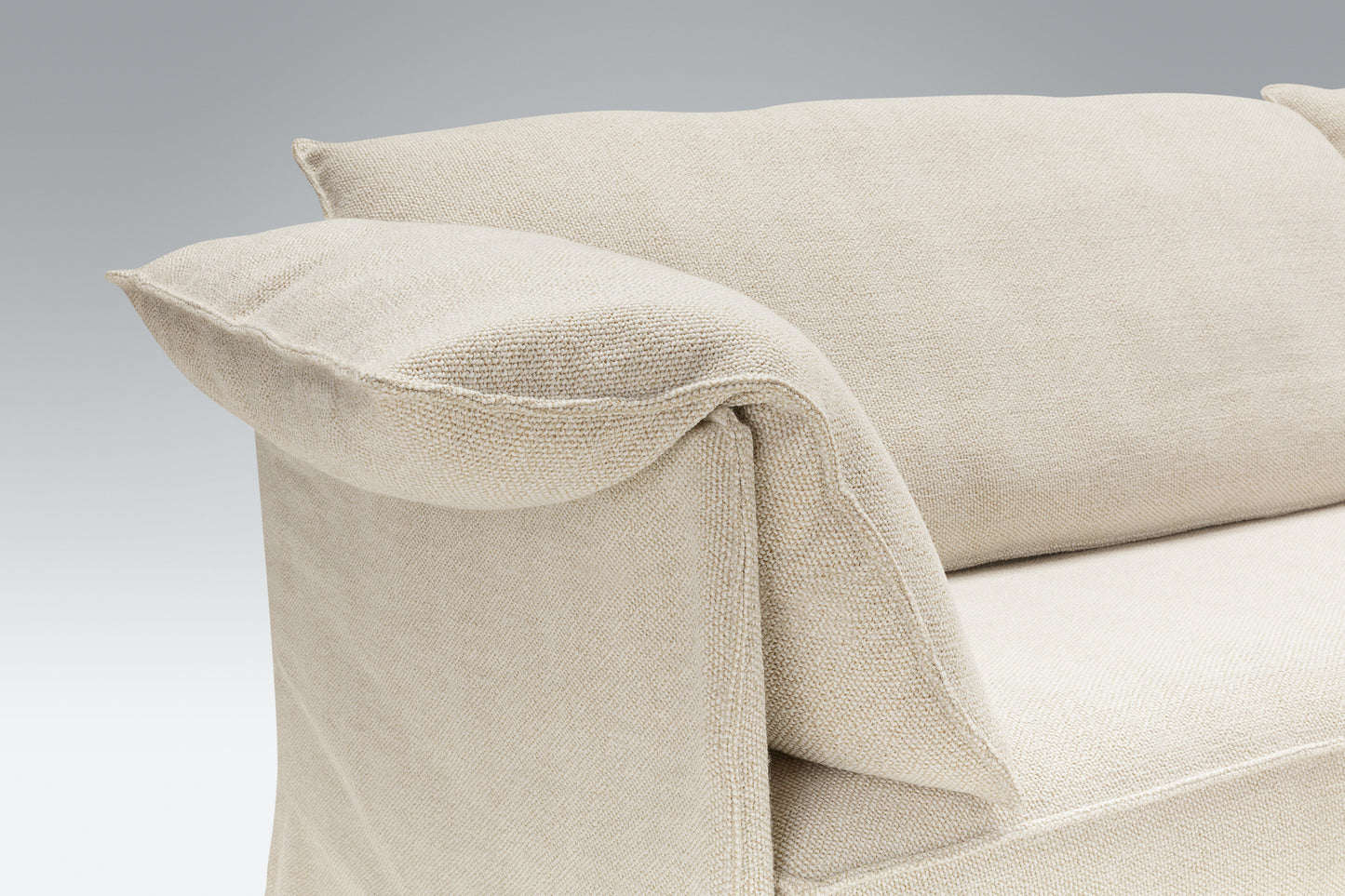 Lotus sofaserie – like fin ute som inne