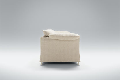 Lotus sofaserie – like fin ute som inne