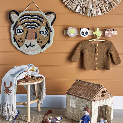 Bloomingville Animal Coat-Hanger