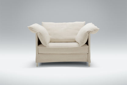 Lotus sofaserie – like fin ute som inne