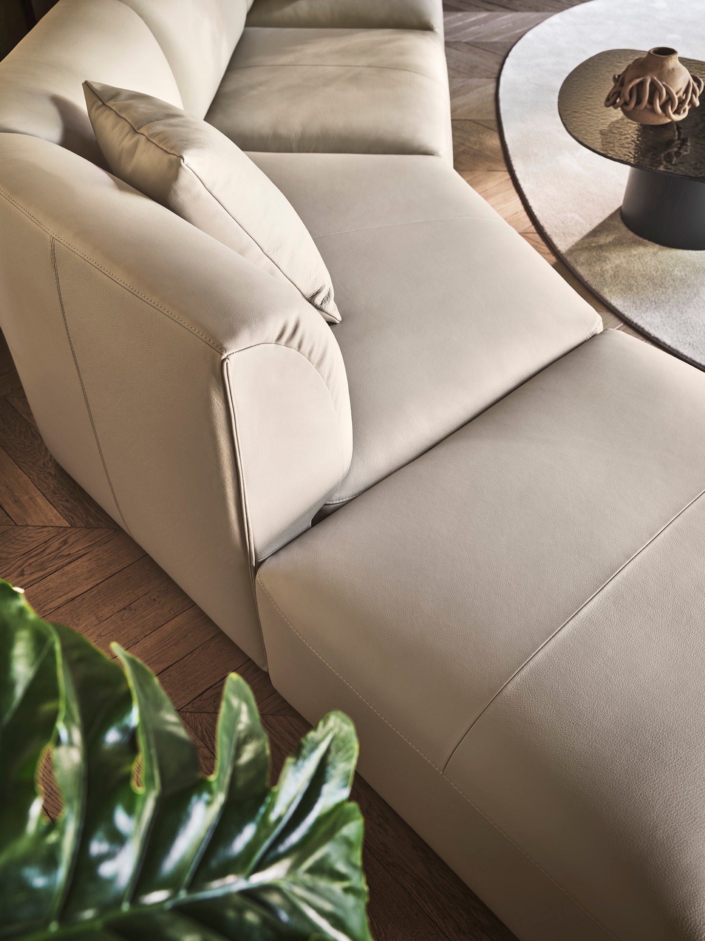 Axis sofa, stort oppsett