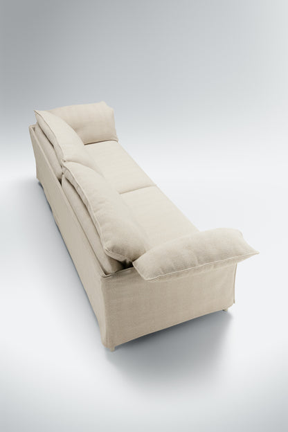 Lotus sofaserie – like fin ute som inne