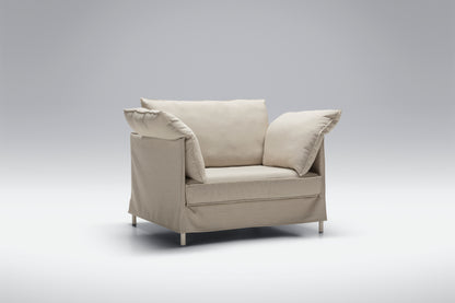 Lotus sofaserie – like fin ute som inne