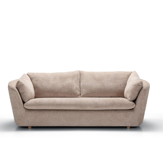 BONNIE 2-seter sofa, flere tekstil valg