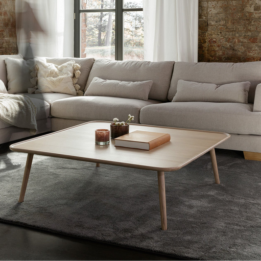 Love 120 sofabord i moderne stuemiljø – @HOME Oslo