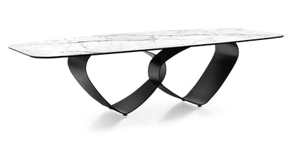 Breeze spisebord 250 keramisk