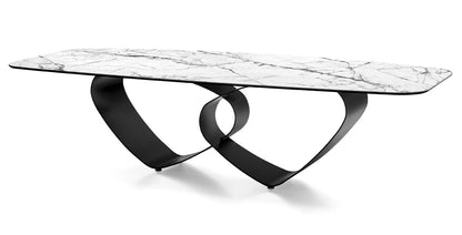 Breeze spisebord 250 keramisk