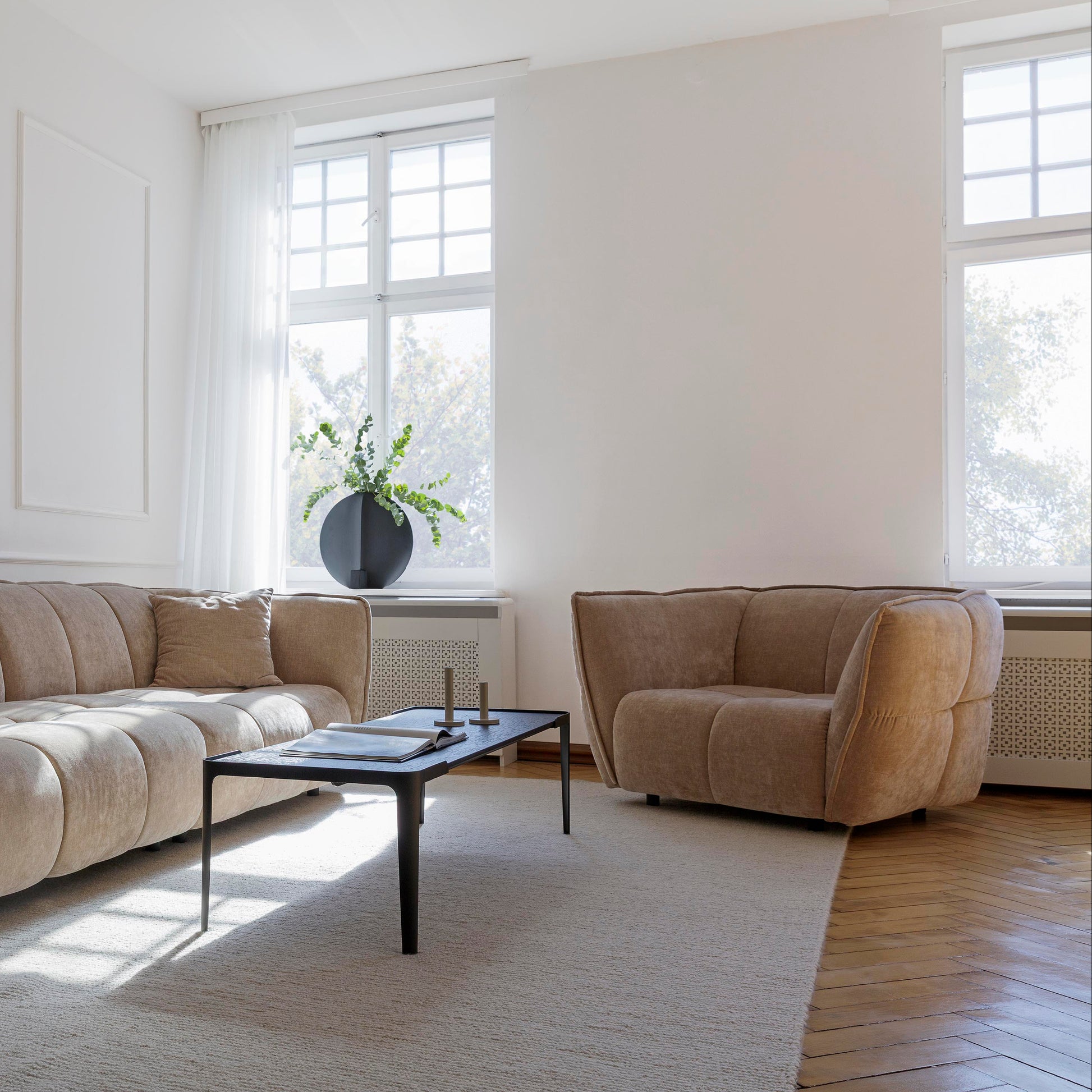 Lenestol clyde gjøre stuen komplett