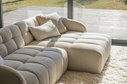 Cube sofa med chaiselounge  272*192