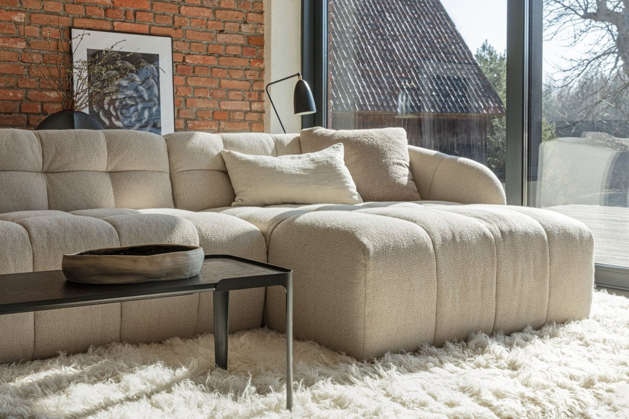 Cube sofa med chaiselounge  272*192