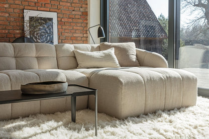 Cube sofa med chaiselounge  272*192