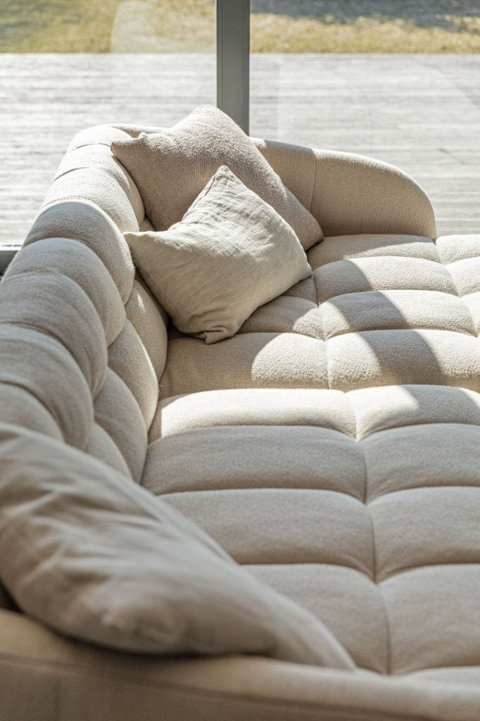 Cube sofa med chaiselounge  272*192