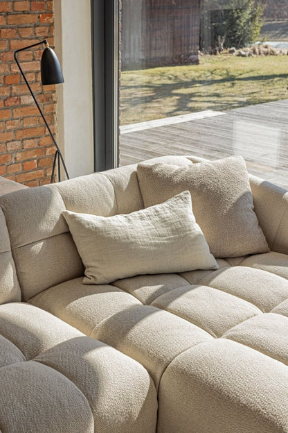 Cube sofa med chaiselounge  272*192