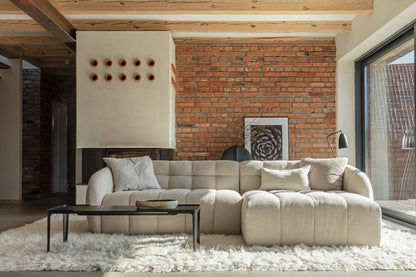 Cube sofa med chaiselounge  272*192