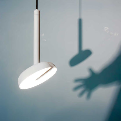 Cabriolette pendel i hvit fra Martinelli Luce