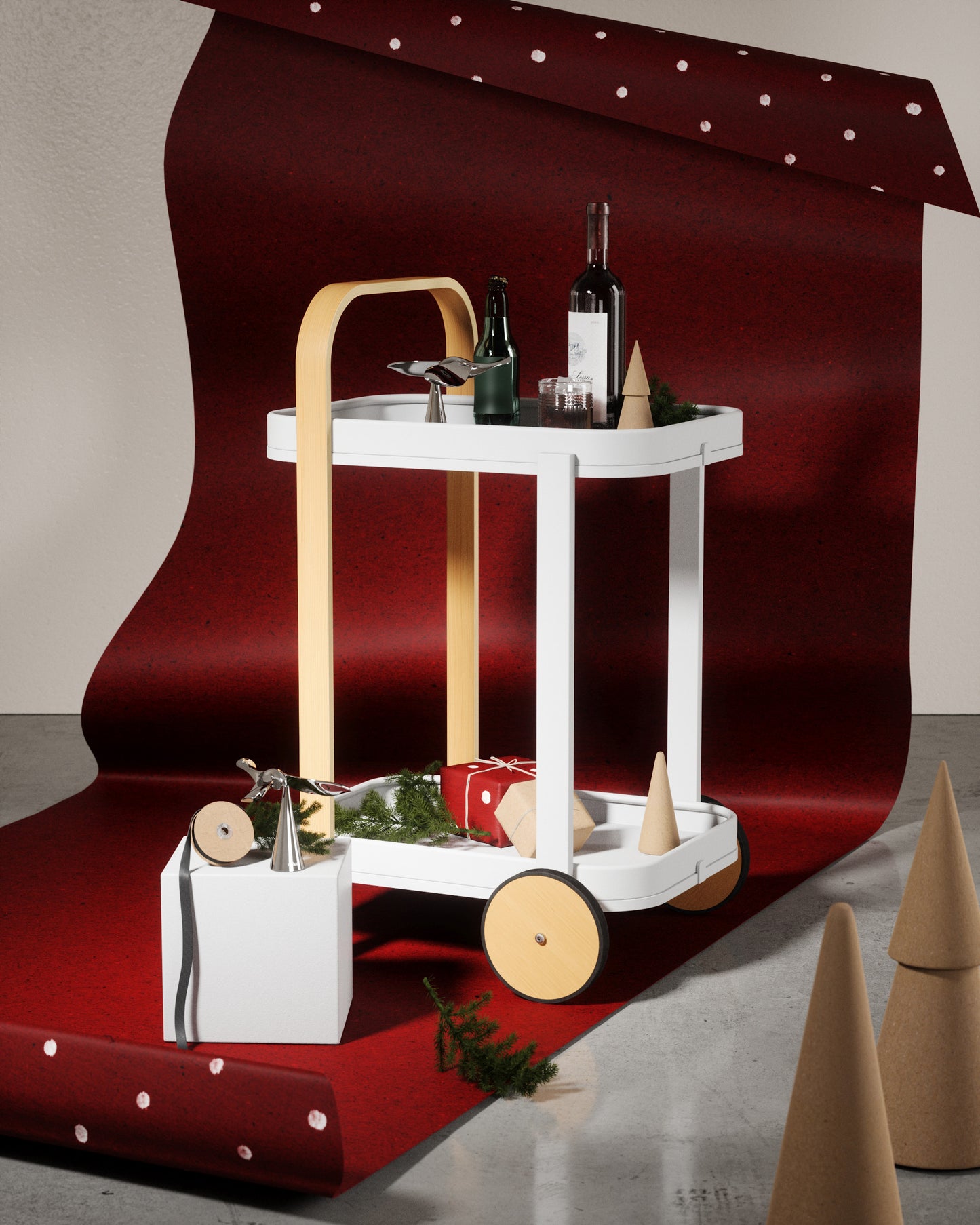 Tipsy Flaskeåpner - både funksjonell og dekorativ