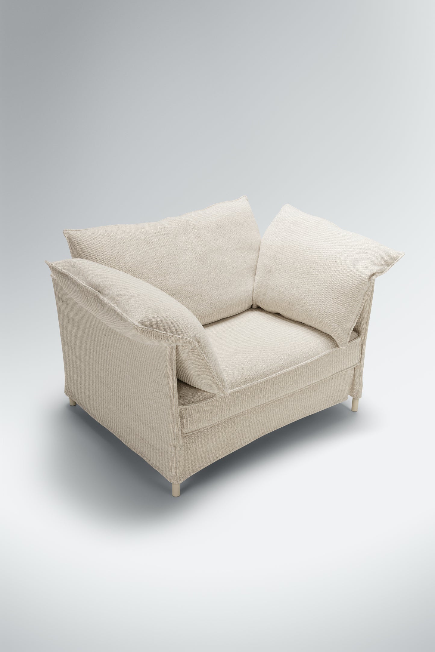 Lotus sofaserie – like fin ute som inne