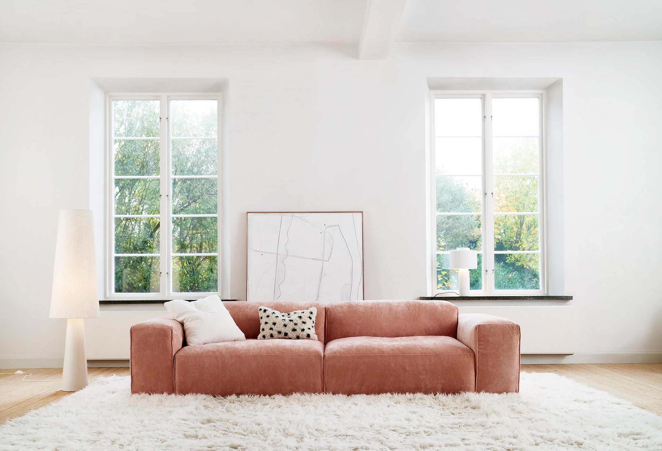 opp til 20% på ny sofa