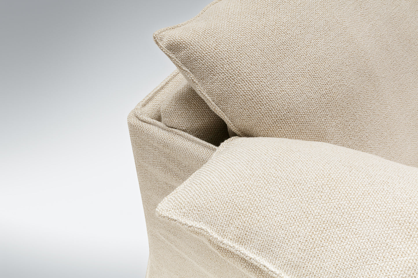 Lotus sofaserie – like fin ute som inne