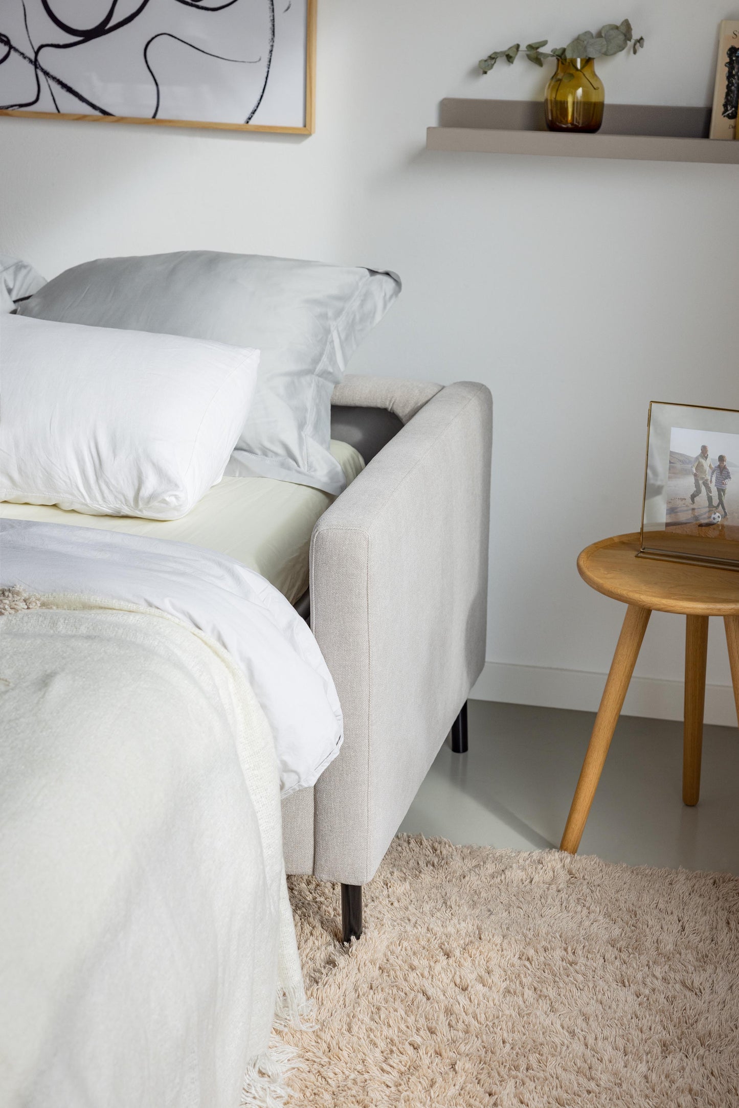 Felix sovesofa, velg størrelse