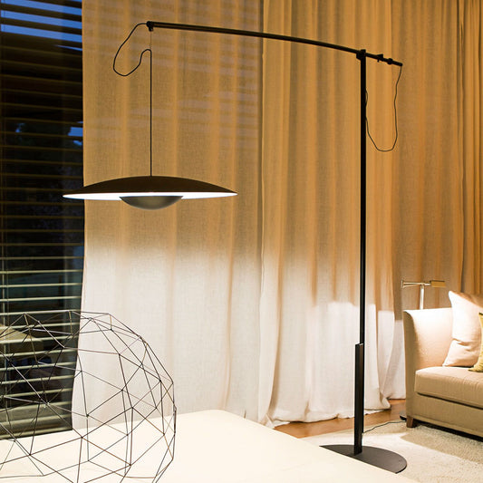 Ginger XXL 60 gulvlampe