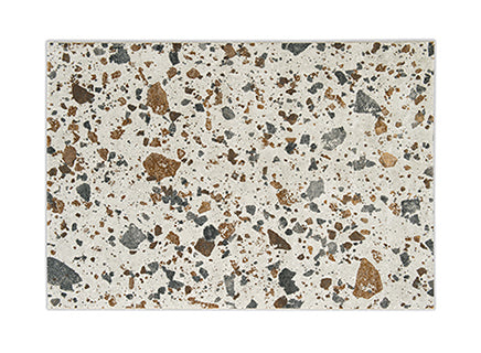 Terrazzo Gulvteppe