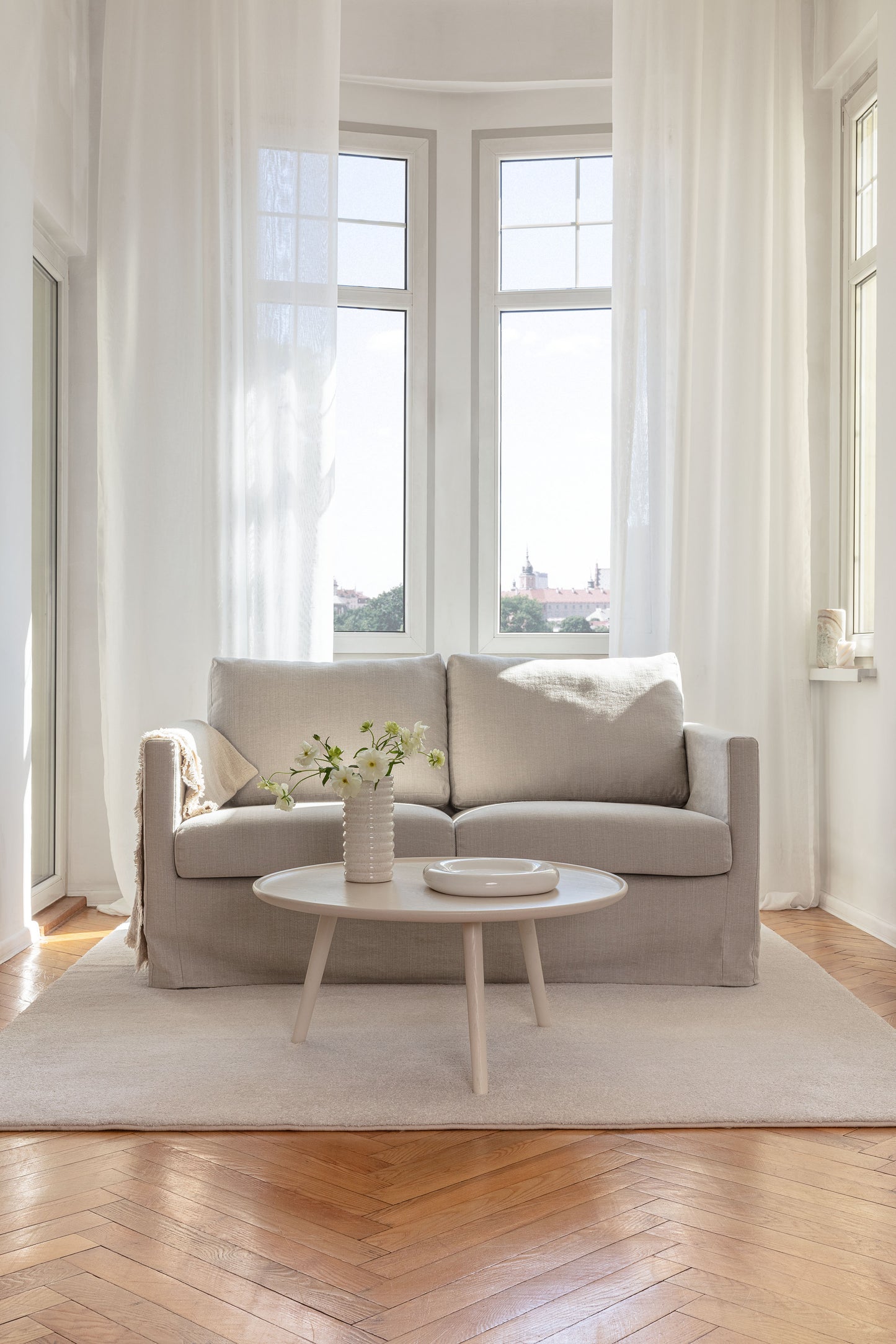 Impulse 2-seter sofa