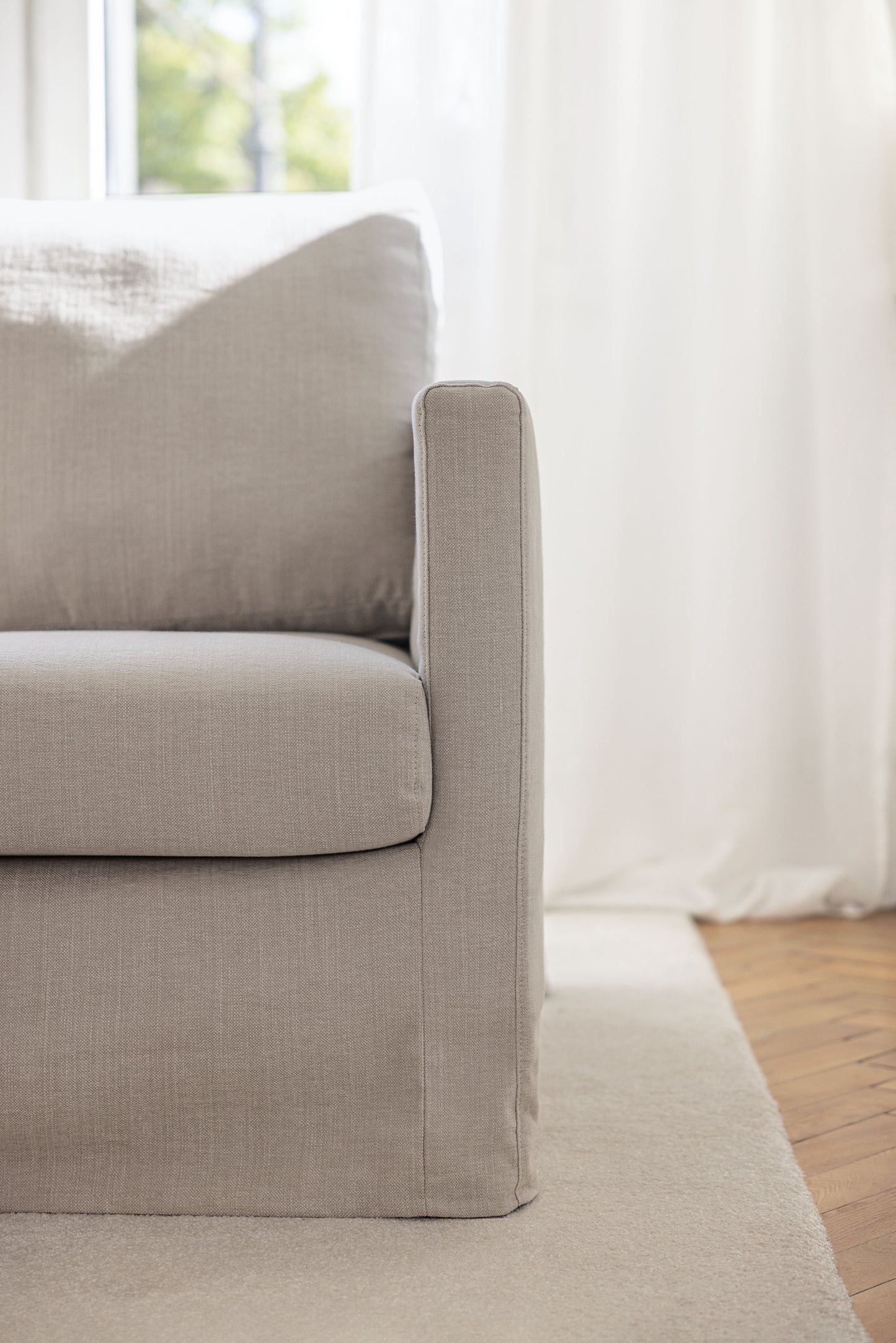 Impulse 2-seter sofa