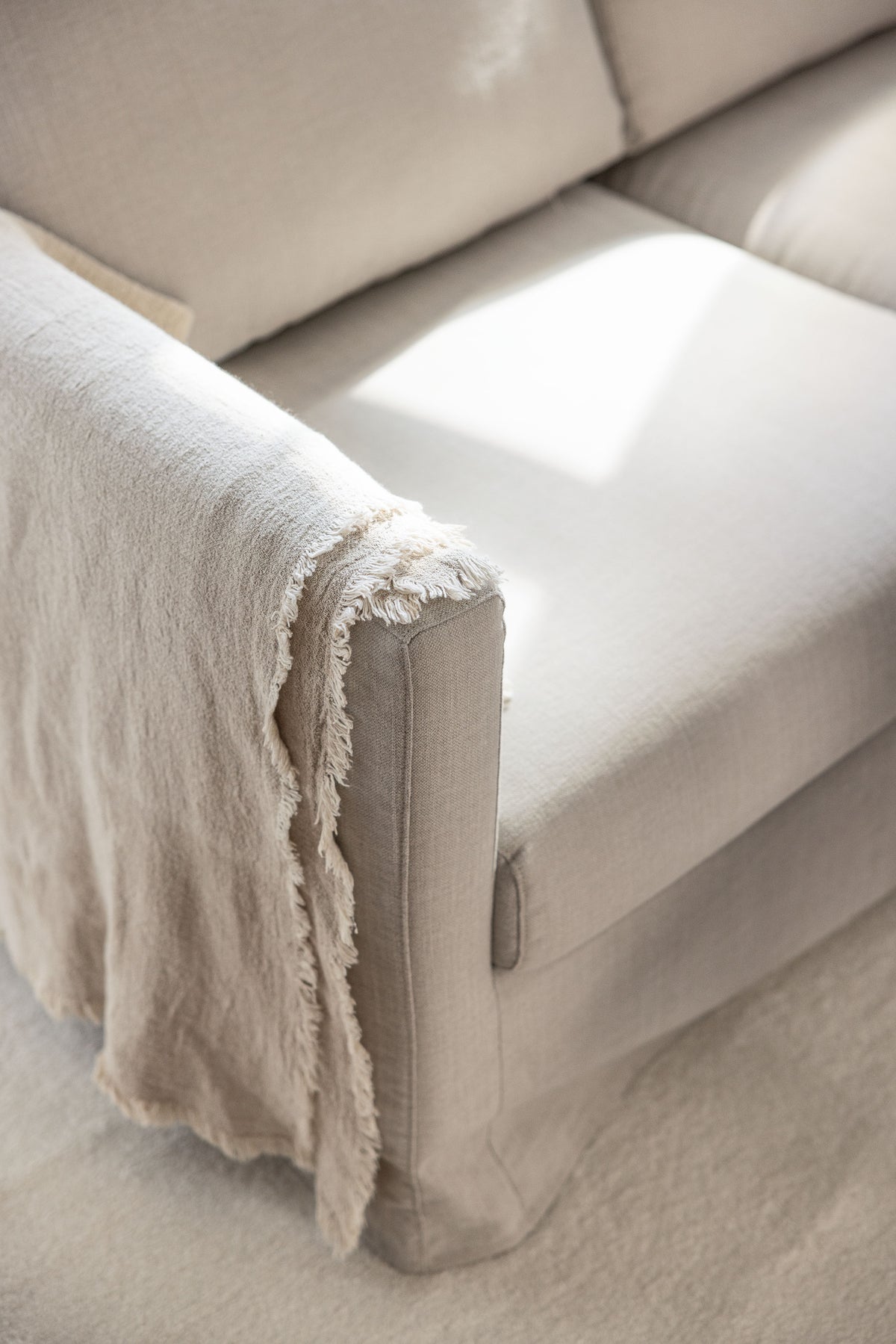 Impulse 2-seter sofa