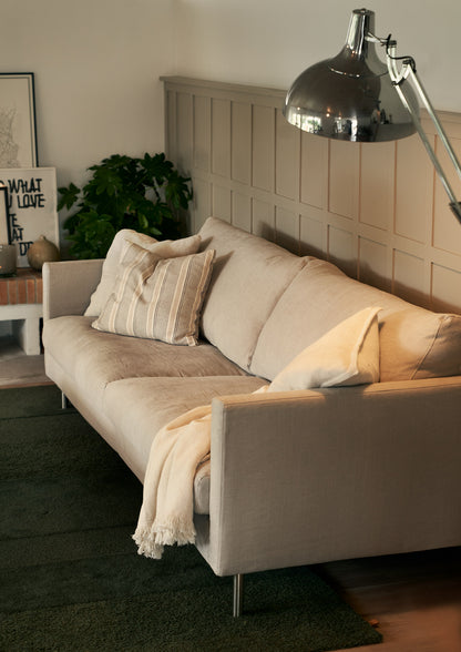 Impulse 4-seter sofa, Tekstilvalg